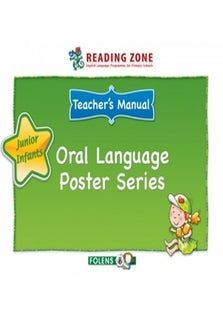 Reading Zone JI Oral Language Pack (10 Posters & TM)